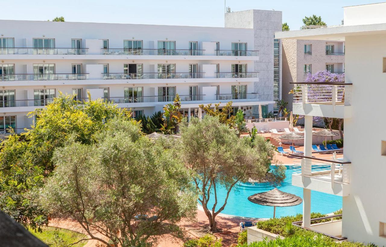 A23 - Marina Palm View Apartment Lagos Esterno foto