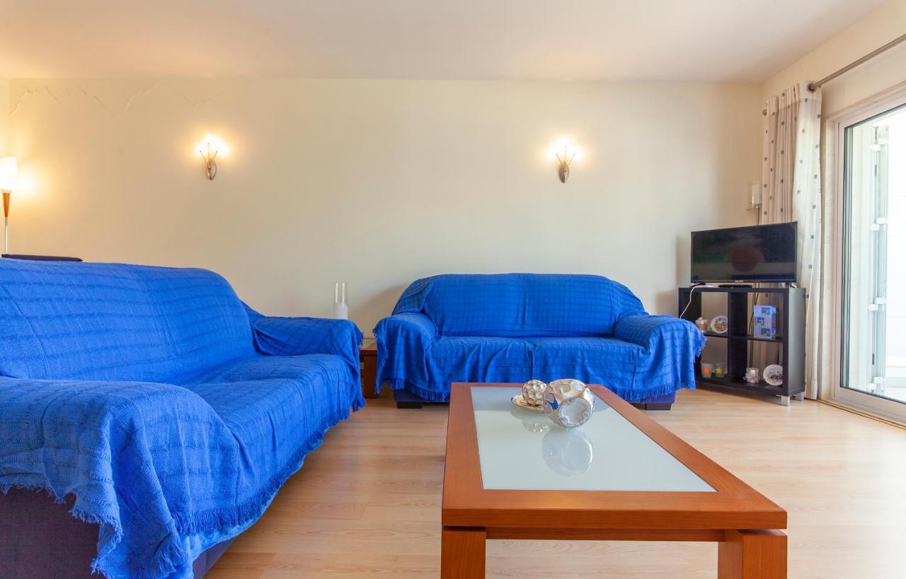 A23 - Marina Palm View Apartment Lagos Esterno foto