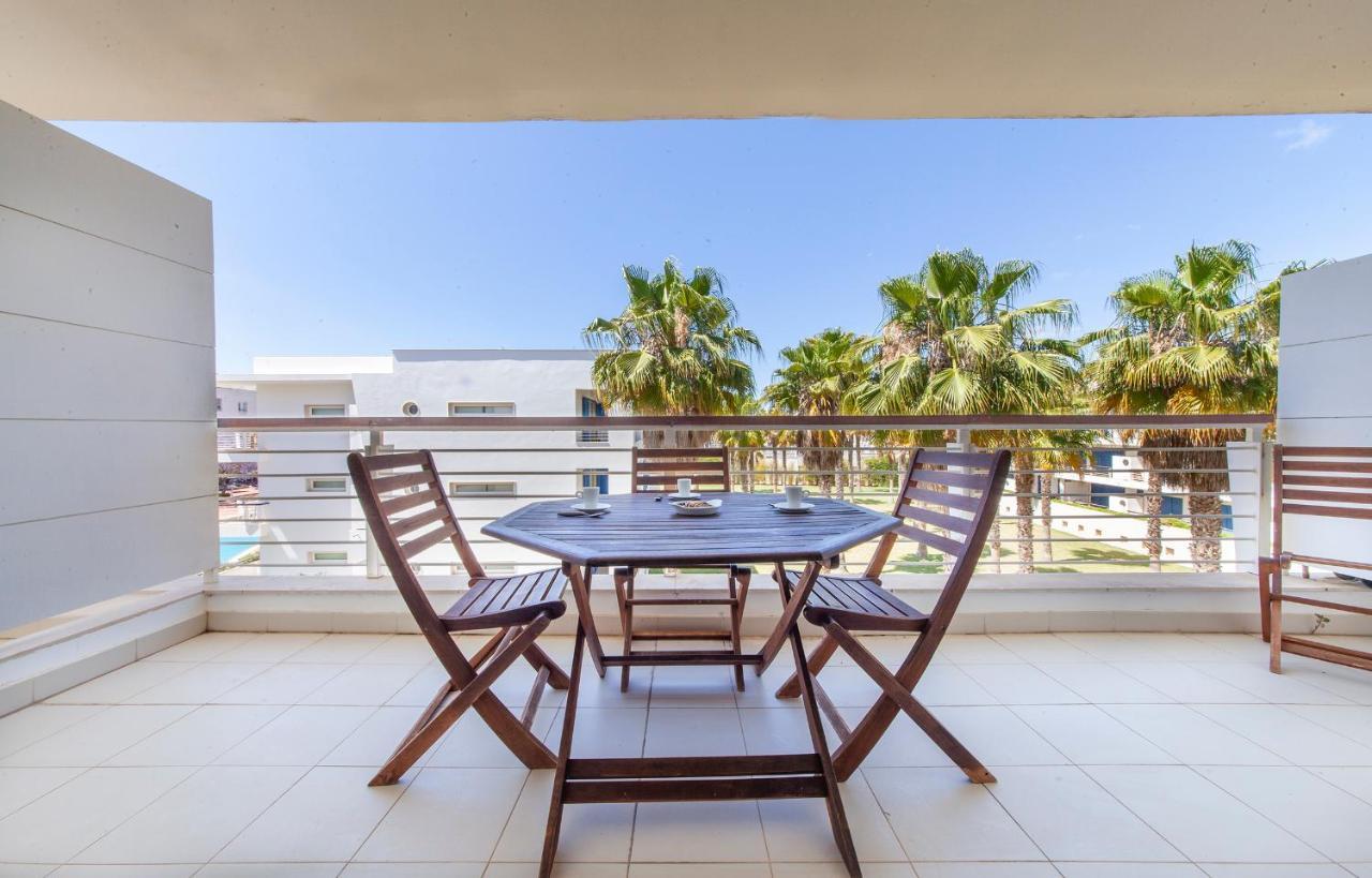 A23 - Marina Palm View Apartment Lagos Esterno foto