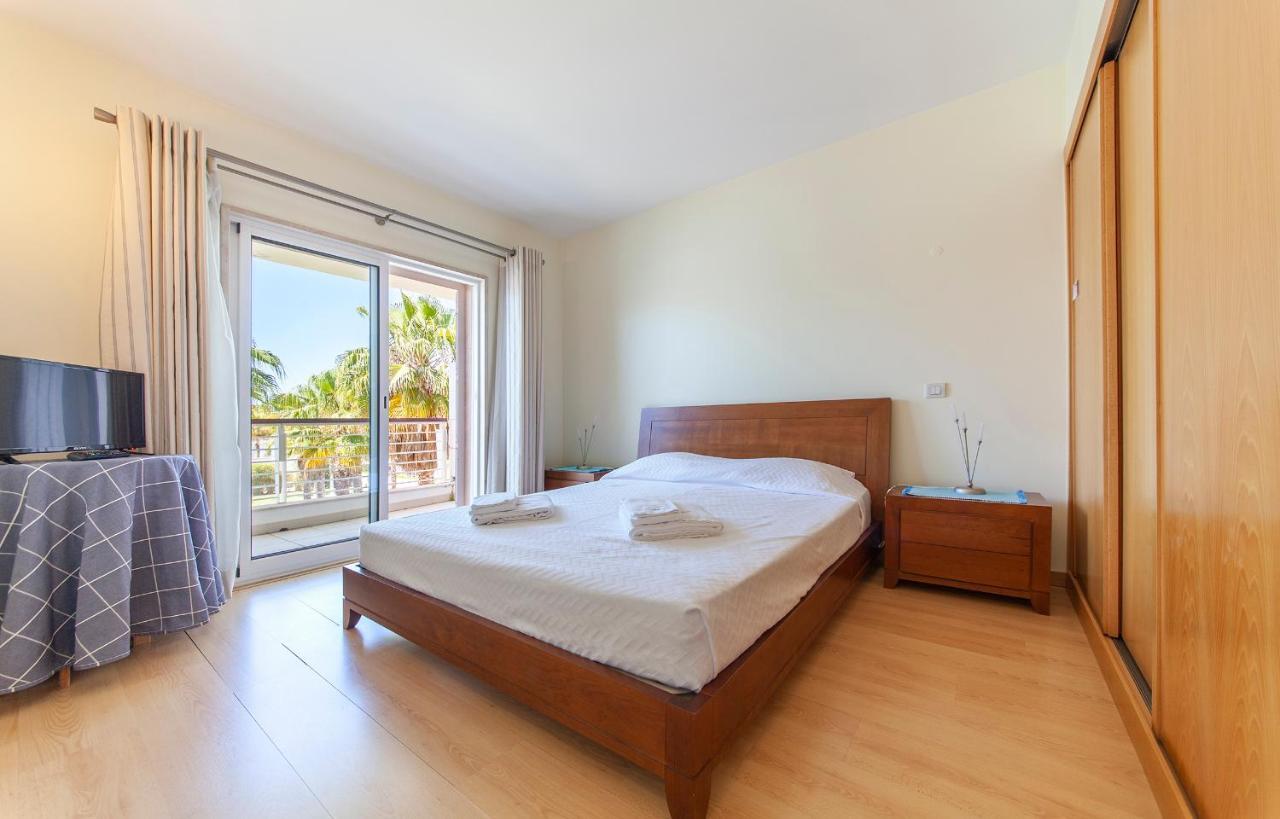 A23 - Marina Palm View Apartment Lagos Esterno foto