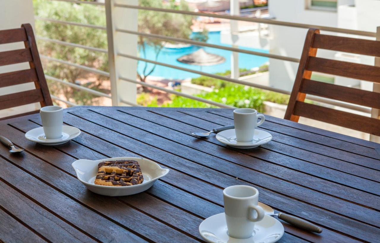 A23 - Marina Palm View Apartment Lagos Esterno foto