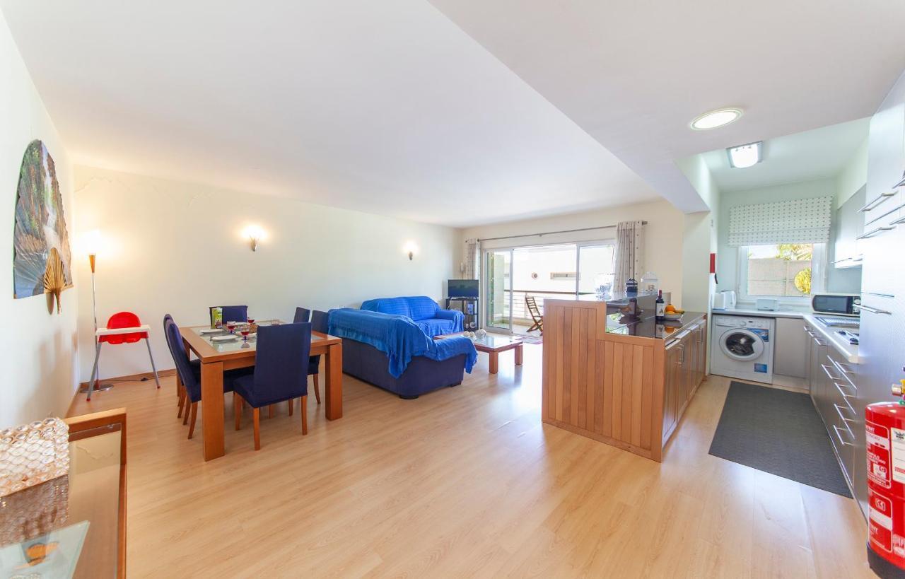 A23 - Marina Palm View Apartment Lagos Esterno foto